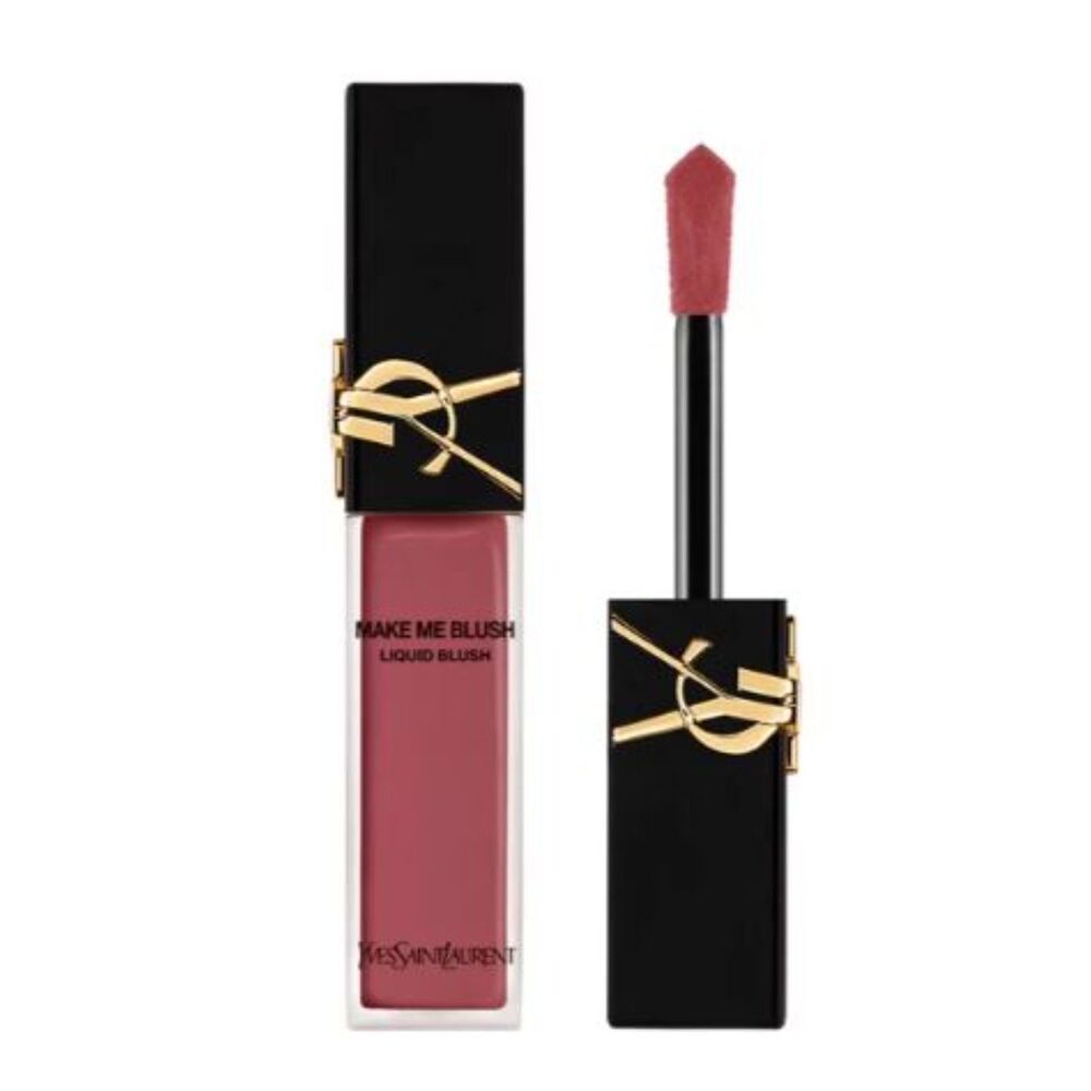 NIB YSL Make Me Blush Liquid Blush 54 Berry Bang Full Size MSRP $40